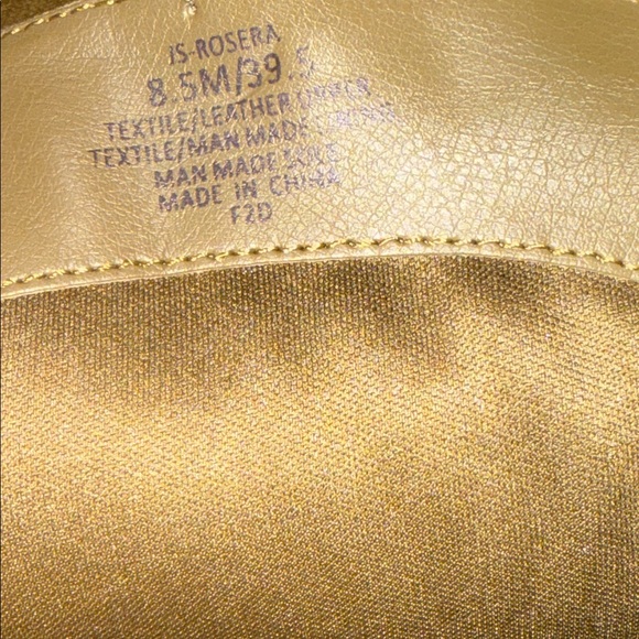 NEW $180 Jessica Simpson Rosera Studded Fringe Western Boots Olive Green - Picture 12 of 12